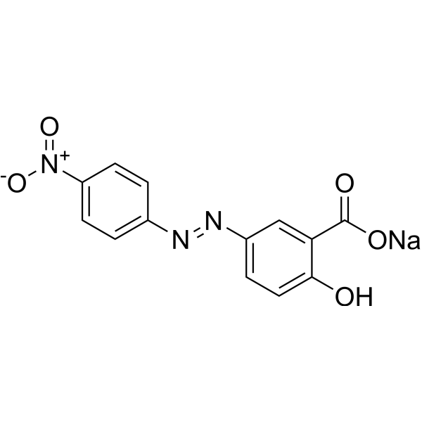Alizarin Yellow R sodium 1718-34-9